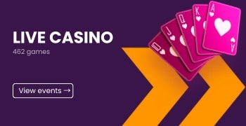 Live Casino | Battery Bet