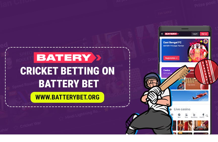 Read more about the article Cricket Betting on Battery Bet: Tips and Strategies