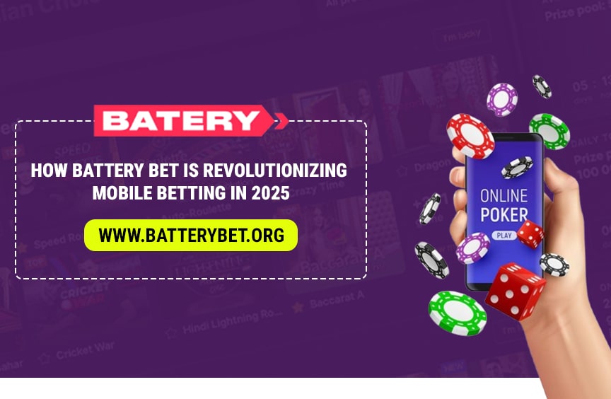 Read more about the article How Battery Bet is Revolutionizing Mobile Betting in 2025