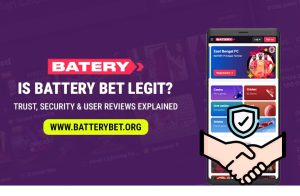 Is Battery Bet Legit? Trust, Security & User Reviews Explained